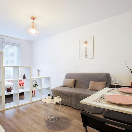 Le Cosy Hous'In Studio Meudon Lejlighed Eksteriør billede