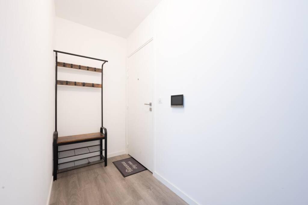Le Cosy Hous'In Studio Meudon Lejlighed Eksteriør billede