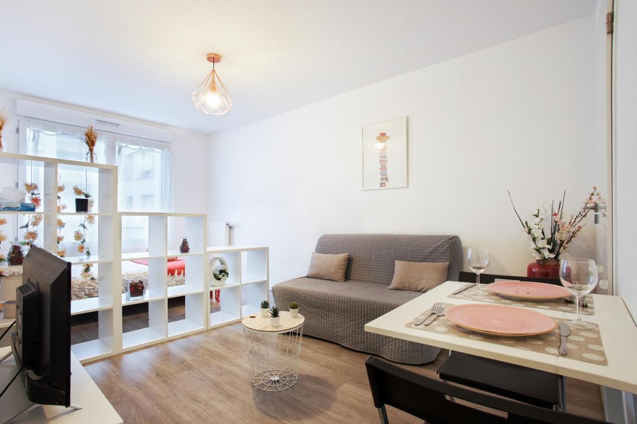Le Cosy Hous'In Studio Meudon Lejlighed Eksteriør billede